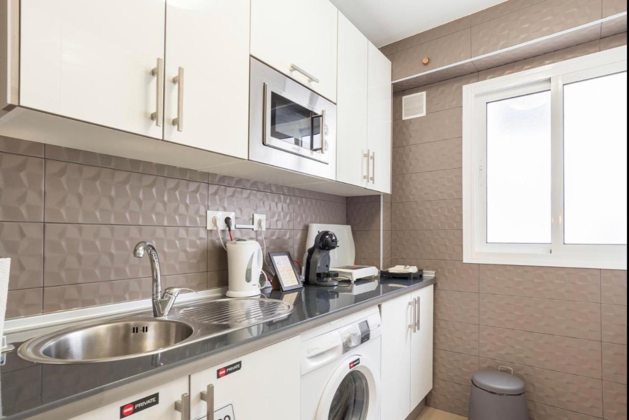 Gran Apartamento Familiar, Amigos O Trabajo Malaga Zewnętrze zdjęcie