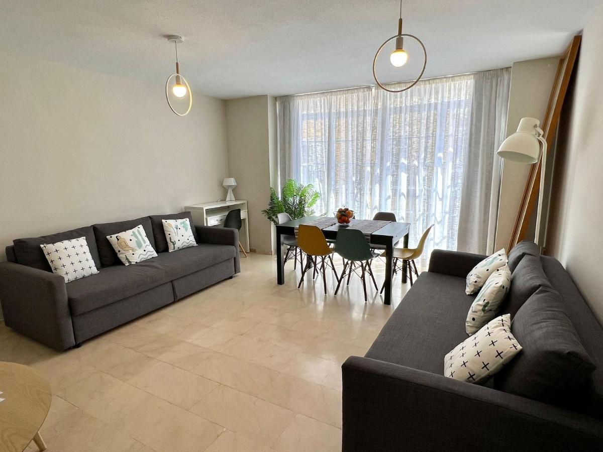 Apartament Gran Apartamento Familiar, Amigos O Trabajo Malaga Zewnętrze zdjęcie