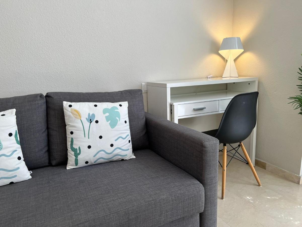 Apartament Gran Apartamento Familiar, Amigos O Trabajo Malaga Zewnętrze zdjęcie