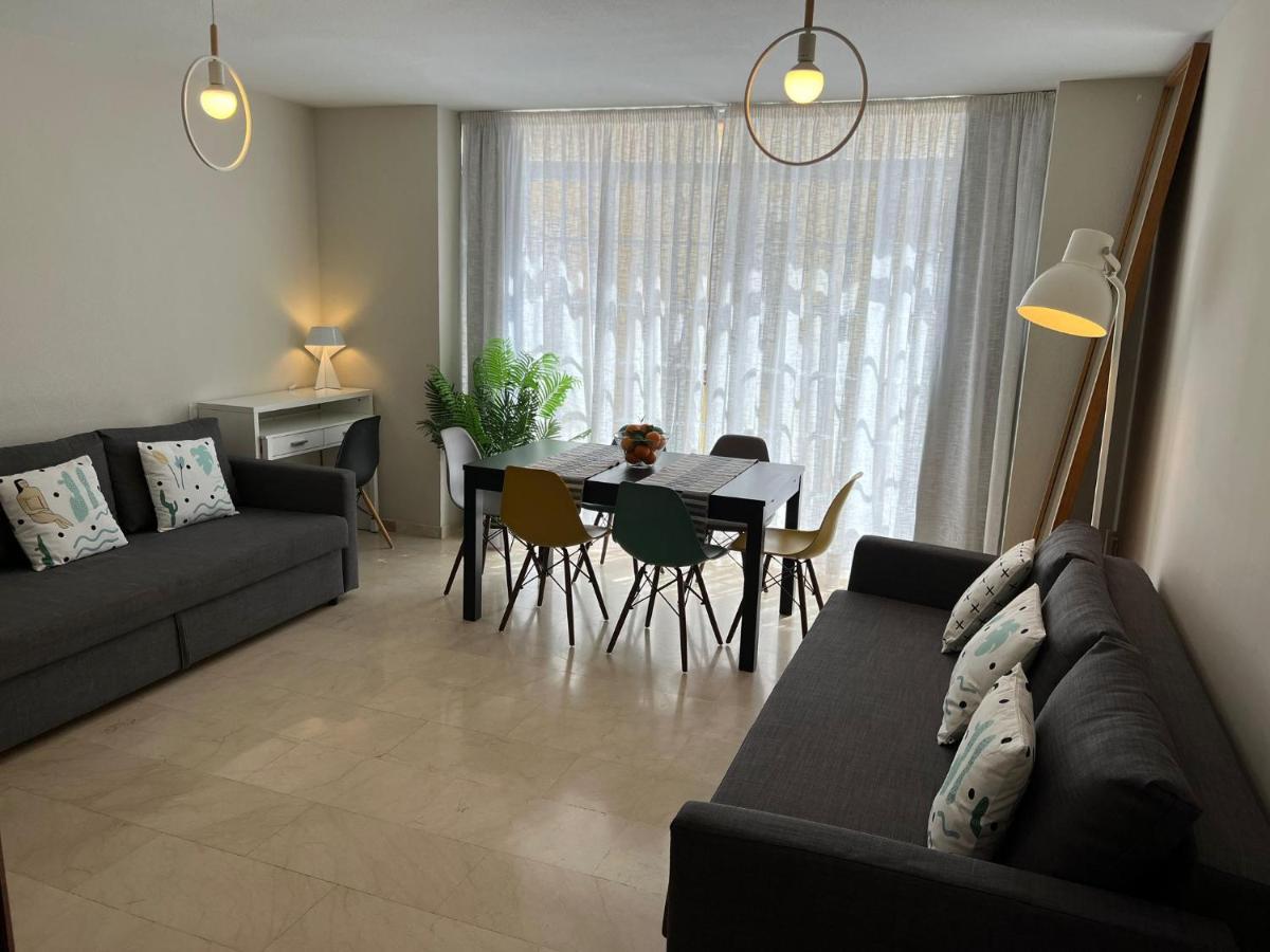 Apartament Gran Apartamento Familiar, Amigos O Trabajo Malaga Zewnętrze zdjęcie