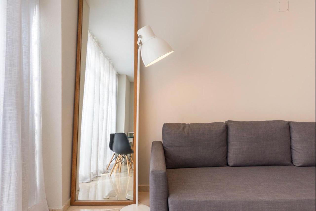 Gran Apartamento Familiar, Amigos O Trabajo Malaga Zewnętrze zdjęcie