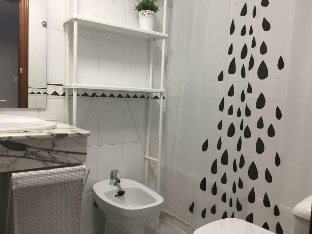 Gran Apartamento Familiar, Amigos O Trabajo Malaga Zewnętrze zdjęcie