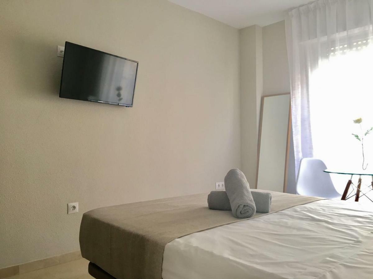 Gran Apartamento Familiar, Amigos O Trabajo Malaga Zewnętrze zdjęcie