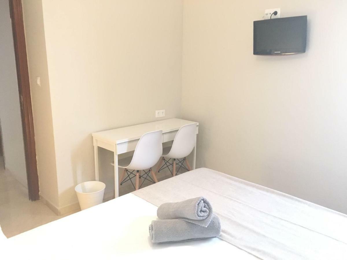 Gran Apartamento Familiar, Amigos O Trabajo Malaga Zewnętrze zdjęcie