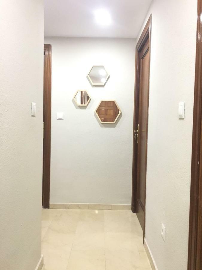Gran Apartamento Familiar, Amigos O Trabajo Malaga Zewnętrze zdjęcie