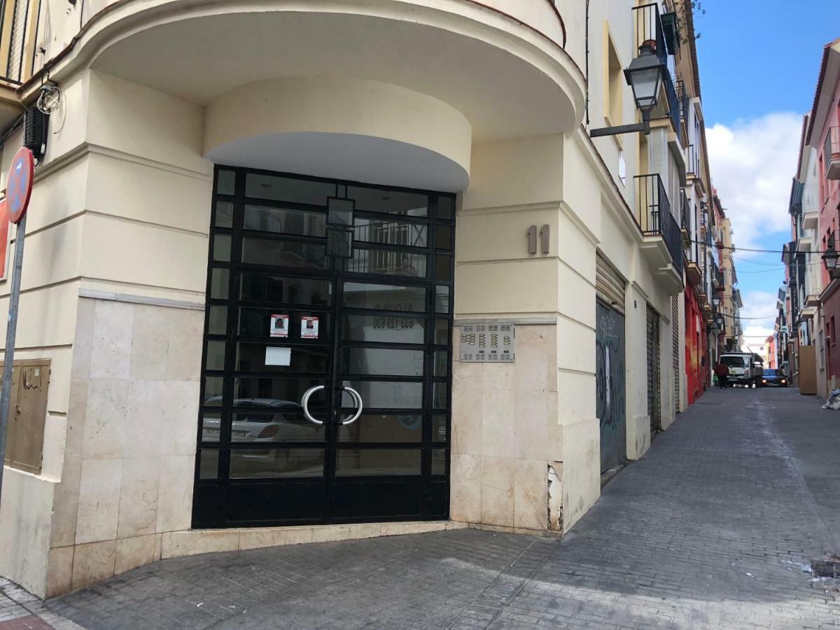 Gran Apartamento Familiar, Amigos O Trabajo Malaga Zewnętrze zdjęcie